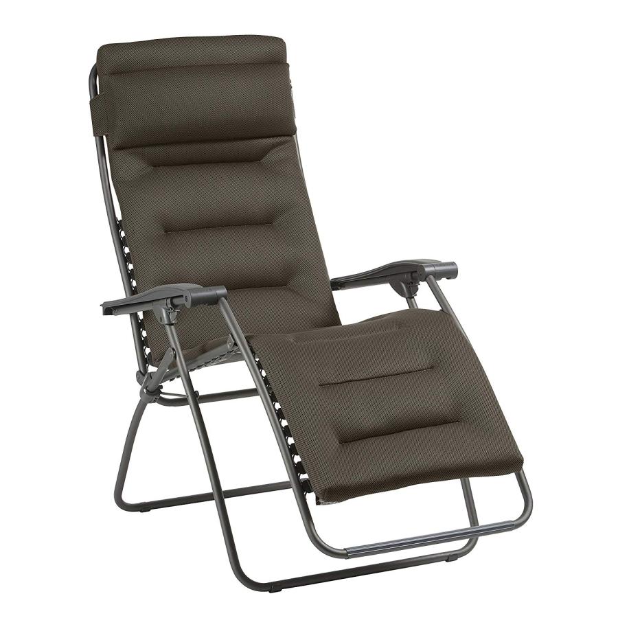 Lafuma ラフマ らふま  LFM2038-7057 リクライニングチェア RSXA AIRCOチェア BR | Lafuma Mobilier