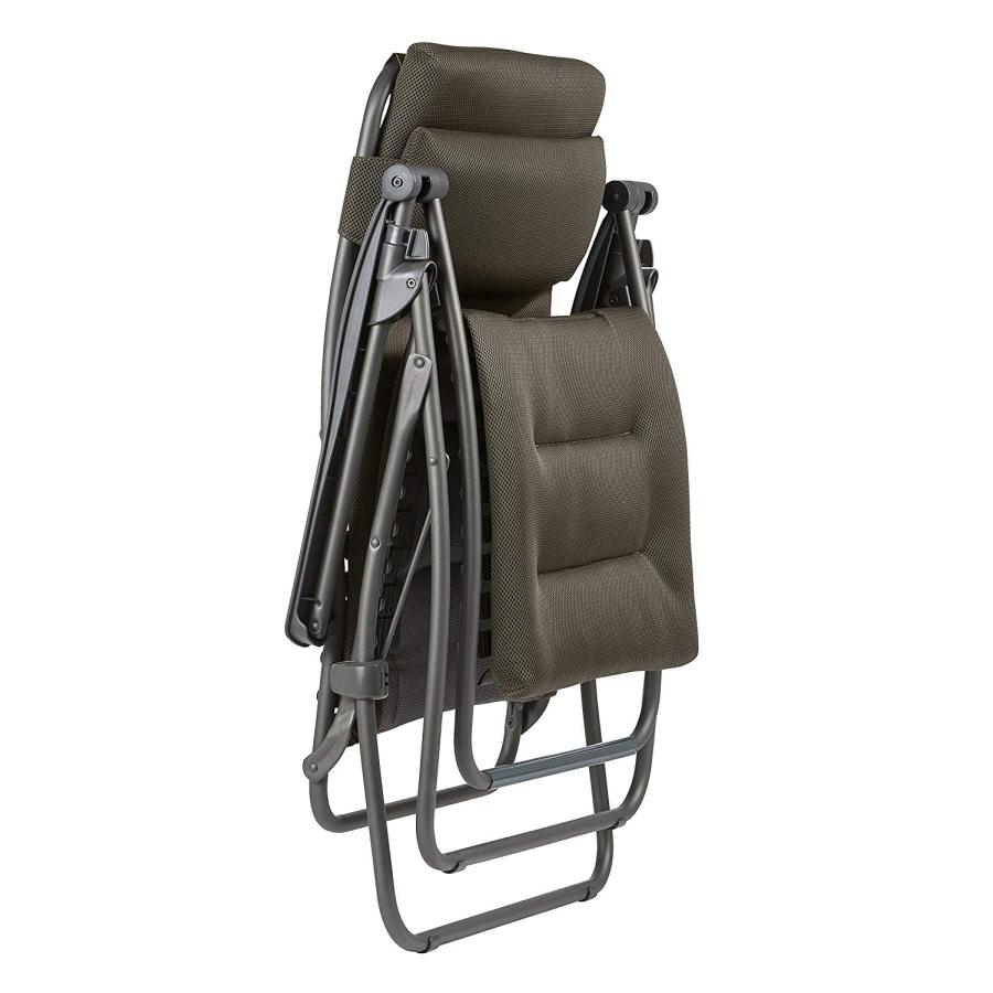 Lafuma ラフマ らふま  LFM2038-7057 リクライニングチェア RSXA AIRCOチェア BR | Lafuma Mobilier | 01