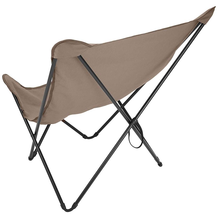 Lafuma ラフマ らふま  LFM2777-6535 バタフライチェア POP UP XLチェア GY | Lafuma Mobilier | 01