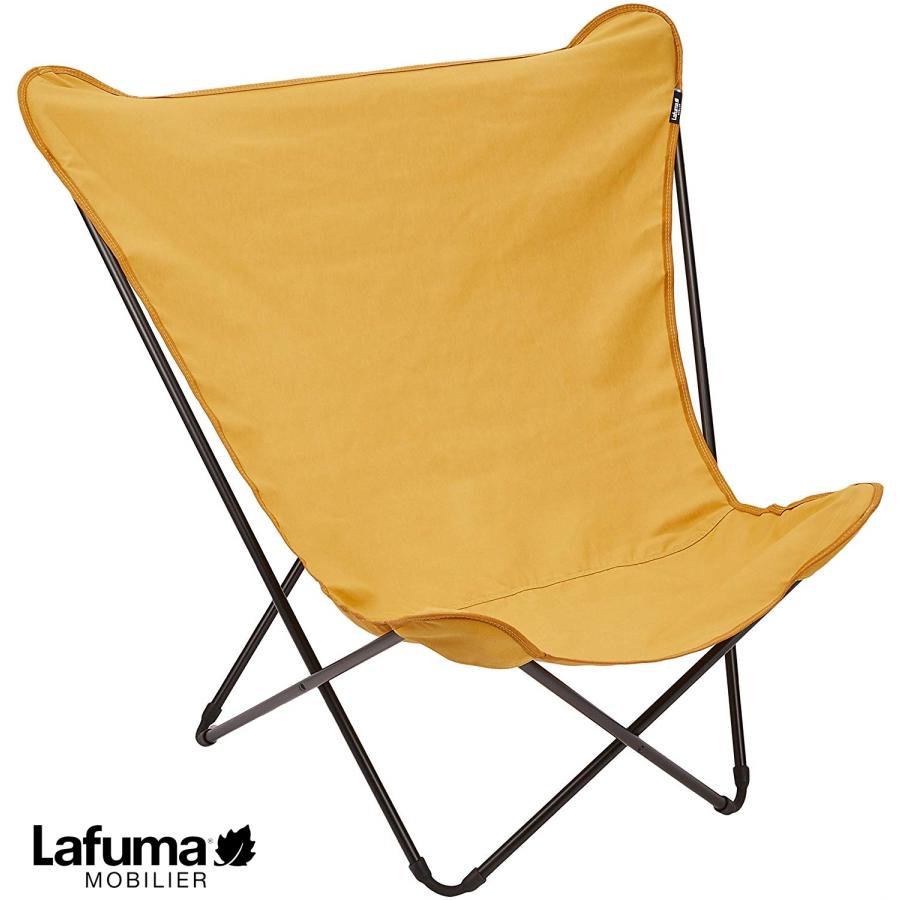 Lafuma ラフマ らふま  LFM2777-7234 バタフライチェア POP UP XLチェア YE | Lafuma Mobilier | 07