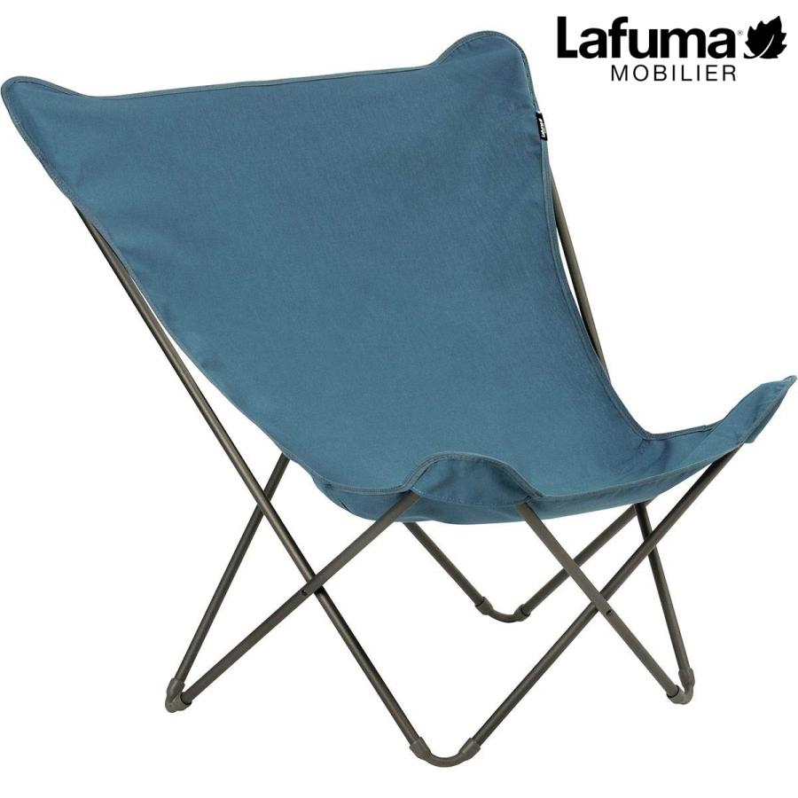 Lafuma ラフマ らふま  LFM2777-8911 バタフライチェア POP UP XLチェア NV | Lafuma Mobilier