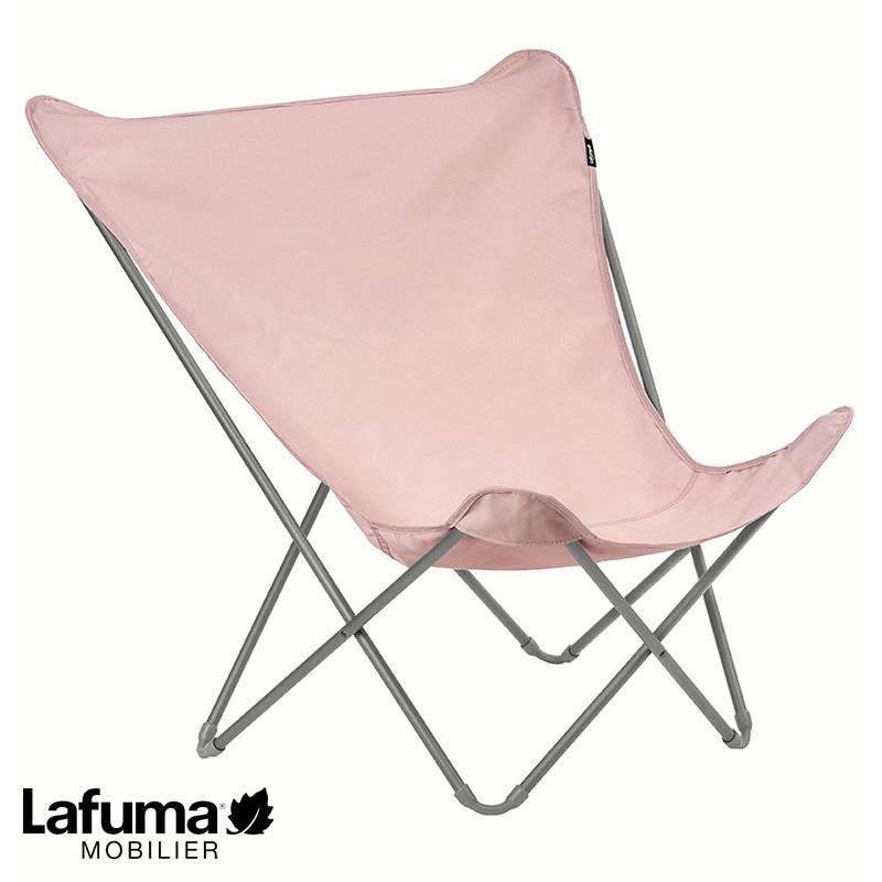 Lafuma ラフマ らふま  LFM2777-8912 バタフライチェア POP UP XLチェア PK | Lafuma Mobilier