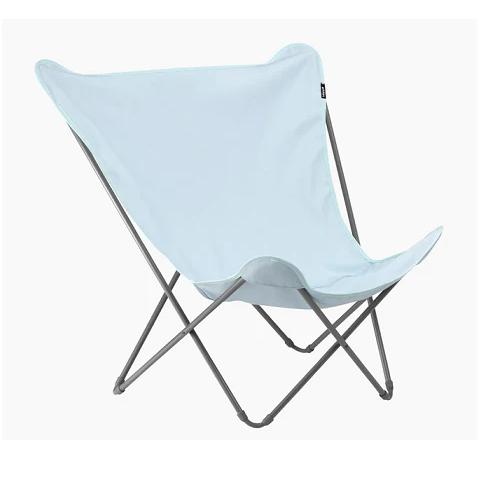 Lafuma ラフマ らふま  LFM2777-9879 バタフライチェア POP UP XLチェア LBL Azur　 | Lafuma Mobilier | 01