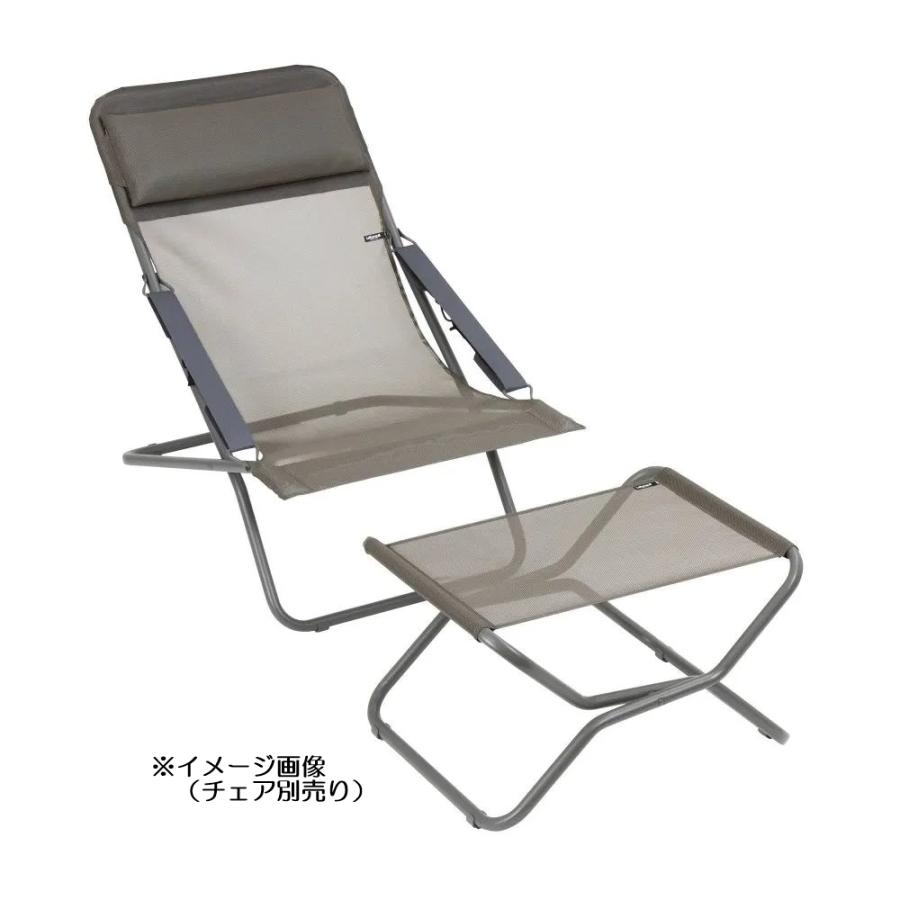 Lafuma ラフマ らふま   LFM2863 8717 TRANSABEDチェア ISO GRAPHITE | Lafuma Mobilier | 05