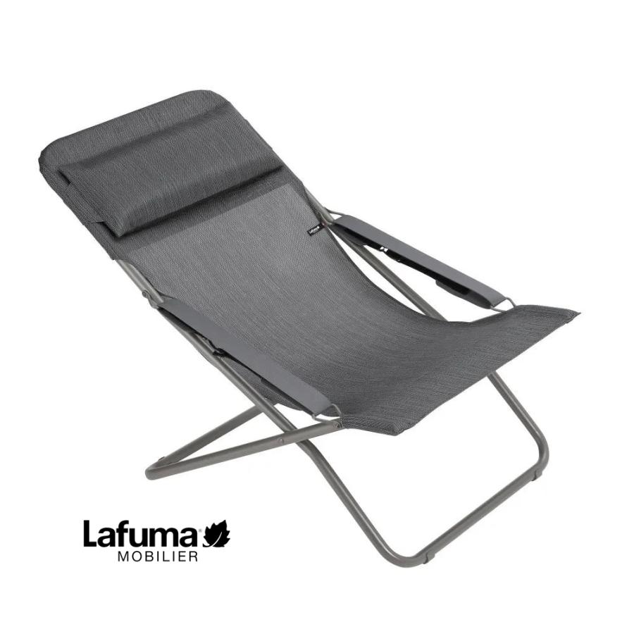 Lafuma ラフマ らふま   LFM2864 9718 TRANSABED DUO1 OBSIDIAN | Lafuma Mobilier