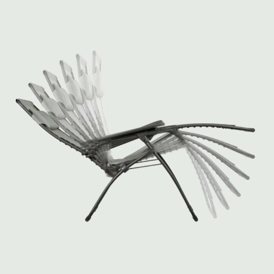 Lafuma ラフマ らふま   LFM2871 8902 EVOLUTION BECOMFORT US DGY　 | Lafuma Mobilier | 03