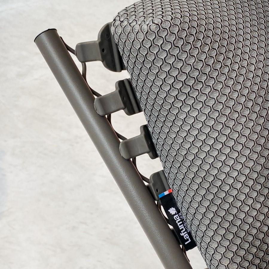 Lafuma ラフマ らふま   LFM2871 8902 EVOLUTION BECOMFORT US DGY　 | Lafuma Mobilier | 04