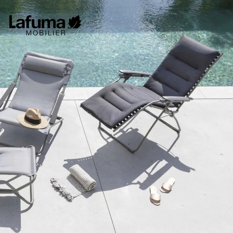 Lafuma ラフマ らふま   LFM2871 8902 EVOLUTION BECOMFORT US DGY　 | Lafuma Mobilier | 08