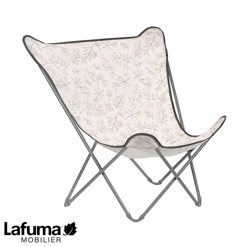 Lafuma ラフマ らふま  LFM2957-9331 バタフライチェア POP UP XLチェア GRAMINE　 | Lafuma Mobilier | 05