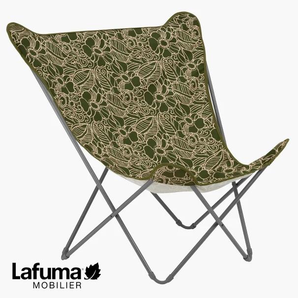 Lafuma ラフマ らふま  LFM2957-9878 バタフライチェア POP UP XLチェア SIARA | Lafuma Mobilier