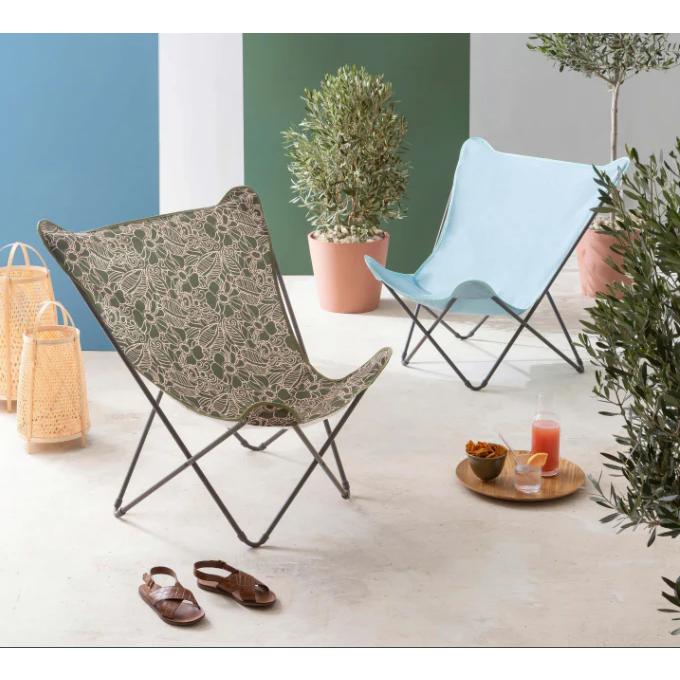 Lafuma ラフマ らふま  LFM2957-9878 バタフライチェア POP UP XLチェア SIARA | Lafuma Mobilier | 03