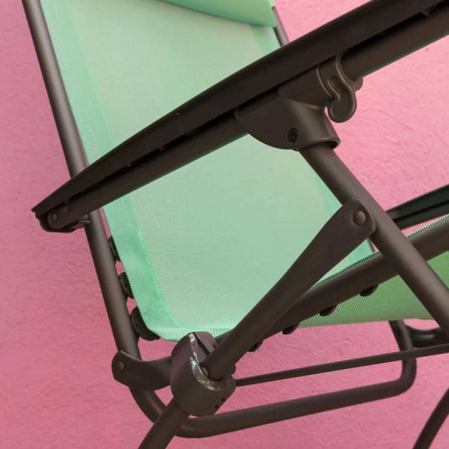 Lafuma ラフマ らふま  LFM4020-9268 リクライニングチェア R CLIPチェア LGN TILLE | Lafuma Mobilier | 03