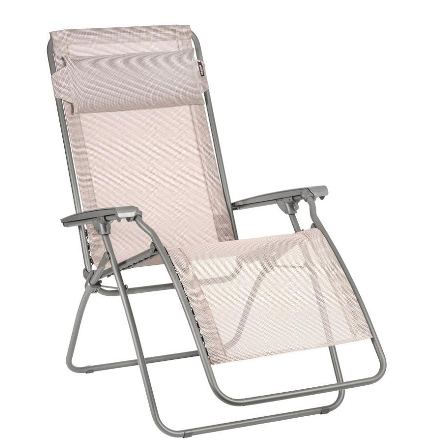 Lafuma ラフマ らふま  LFM4020-9269 リクライニングチェア R CLIPチェア MAGNOLIA | Lafuma Mobilier