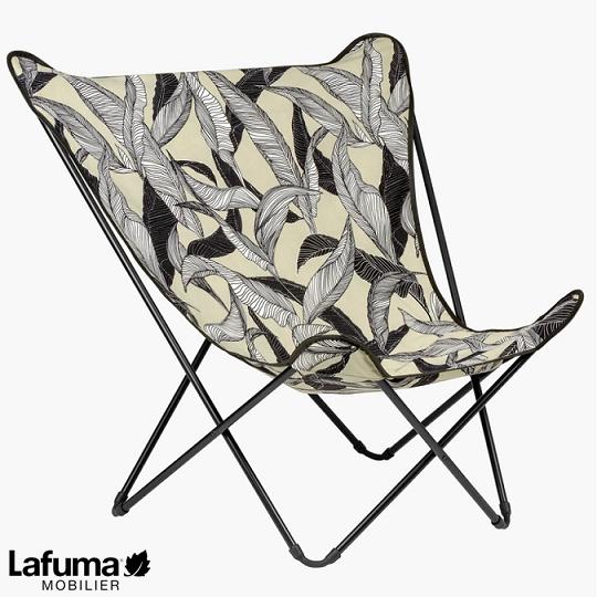 Lafuma Mobilier ラフマ らふま LFM5093-9749 バタフライチェア