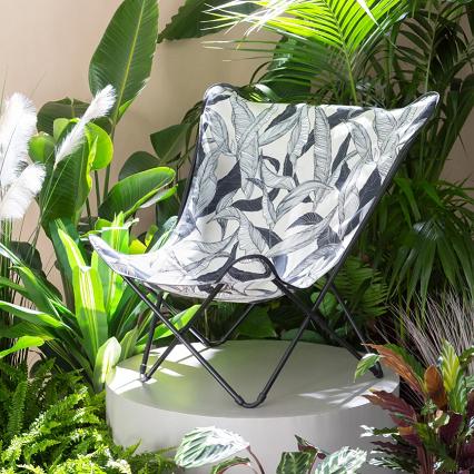 Lafuma ラフマ らふま  LFM5093-9749 バタフライチェア POP UP XLチェア PANAMA | Lafuma Mobilier | 04