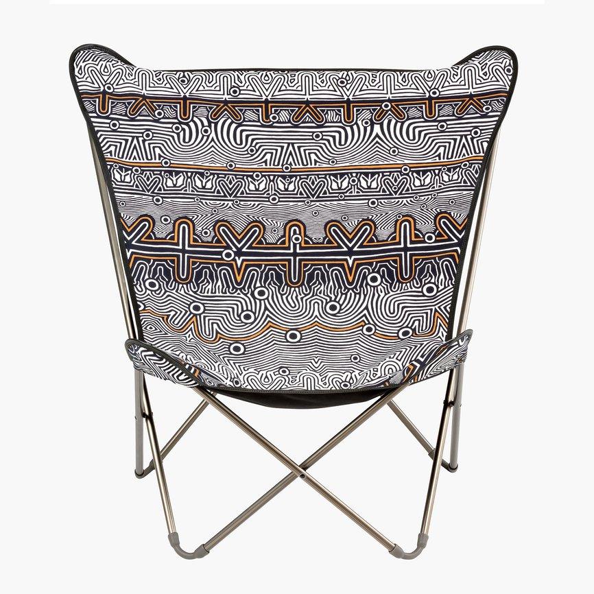 Lafuma ラフマ らふま  LFM5094-9754 バタフライチェア POP UP XLチェア JPG. LABYRINTHE | Lafuma Mobilier | 01
