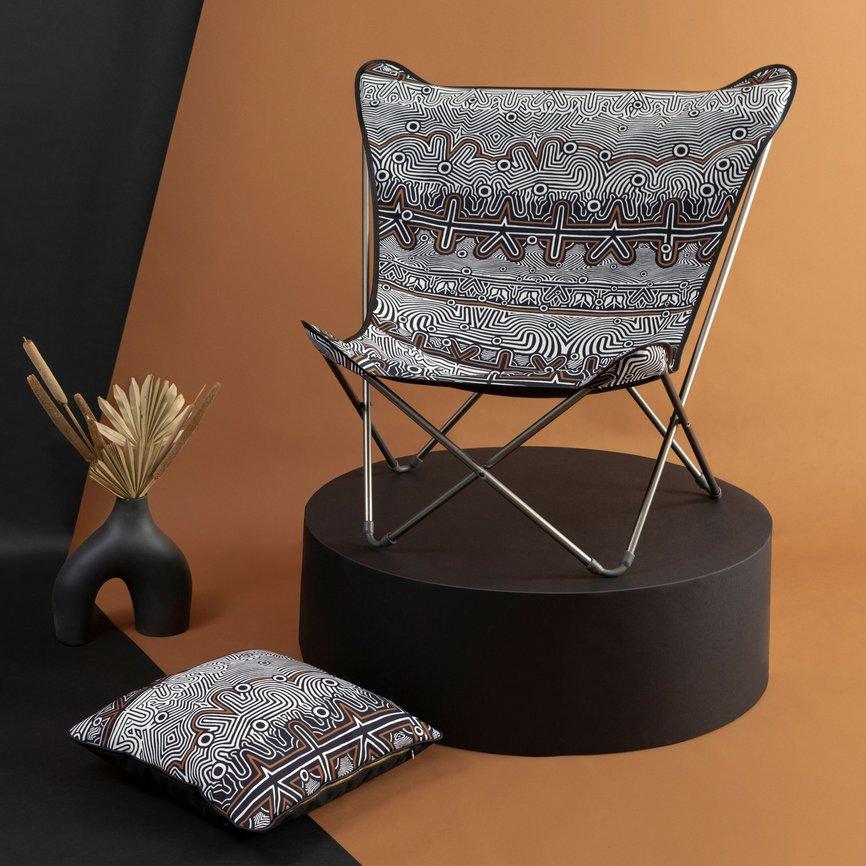 Lafuma ラフマ らふま  LFM5094-9754 バタフライチェア POP UP XLチェア JPG. LABYRINTHE | Lafuma Mobilier | 04