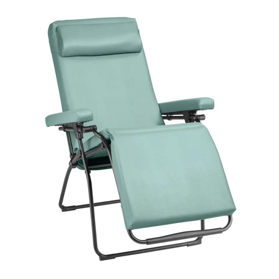 Lafuma ラフマ らふま  LFM9018-9627 リクライニングチェア RELAX OXYGENE EUCALYPTUS | Lafuma Mobilier
