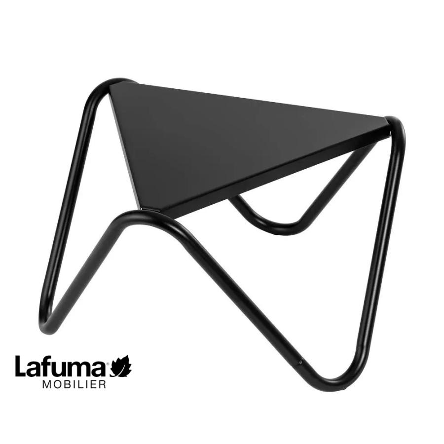 Lafuma ラフマ らふま   LFM9032  0669 VOGUEテーブル BK | Lafuma Mobilier