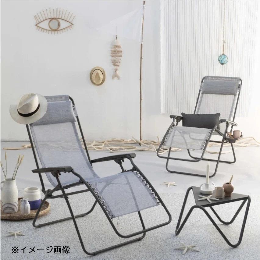 Lafuma ラフマ らふま   LFM9032  0669 VOGUEテーブル BK | Lafuma Mobilier | 05