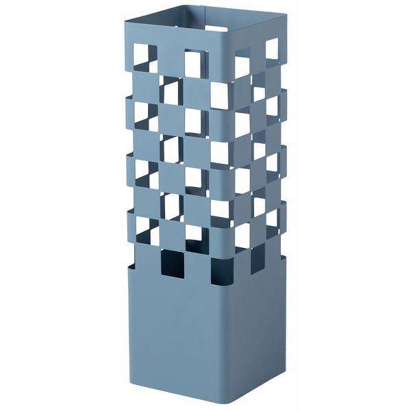 傘立て カサタテ シンプル アンブレラスタンド 傘入れ 玄関 かさ 収納 スチール 四角 長方形 コンパクト スリム チェック おしゃれ |  | 01