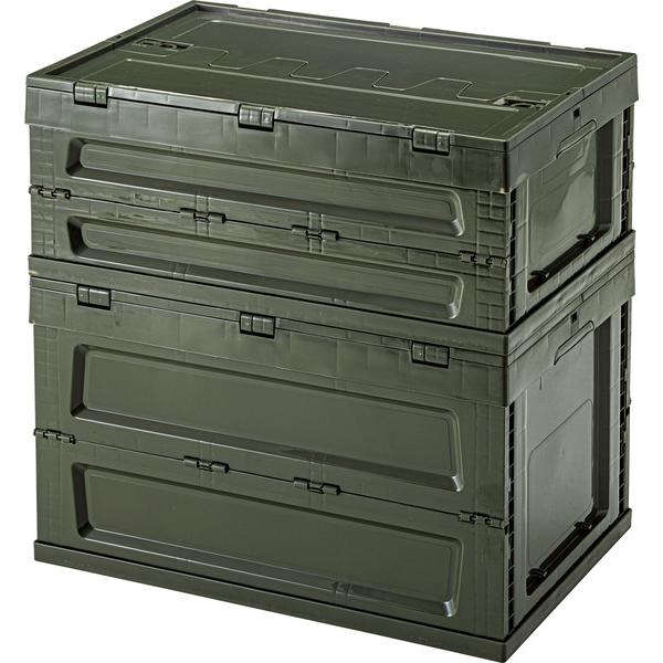 フォールディング コンテナ L LFS-34GR |  | 03