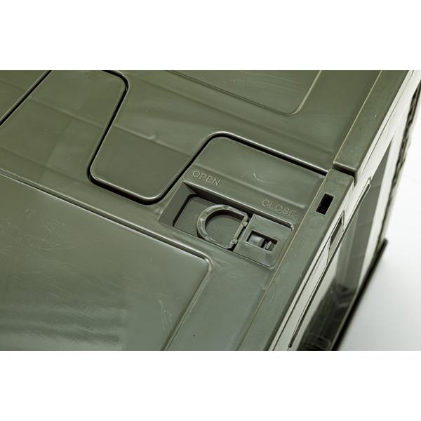 フォールディング コンテナ L LFS-34GR |  | 05