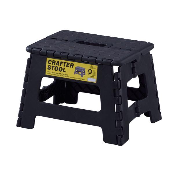 クラフタースツールM LFS-411BK | 