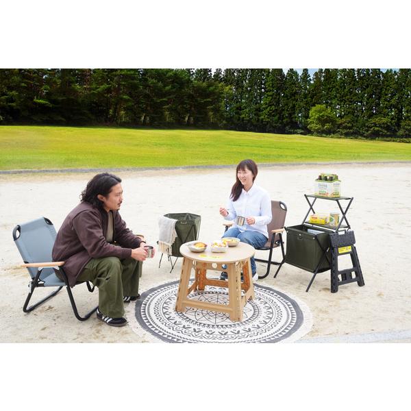 クラフタースツールL LFS-412BK |  | 03