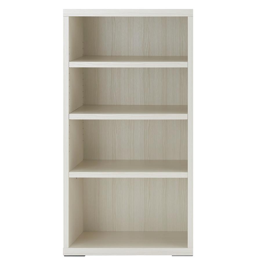 リビングシェルフ フナモコ 幅60cm 高さ114 棚オープン キャビネット 壁面収納 完成品 日本製 LFS-60 | 