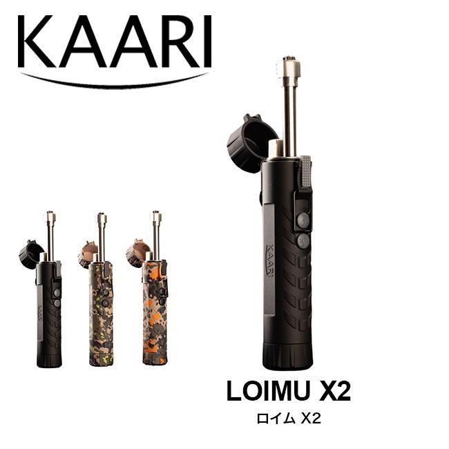 KAARIプラズマライターLOIMU X2 OR |  | 10