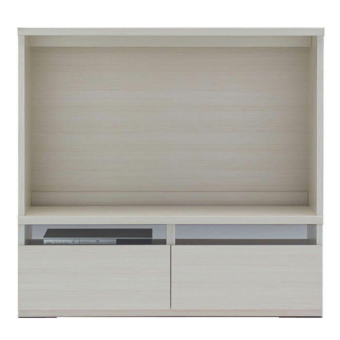 TVボード テレビ台 フナモコ テレビボード 120cm幅 TV台 TVボード AVボード 国産 日本製 完成品 LTS-120 | 