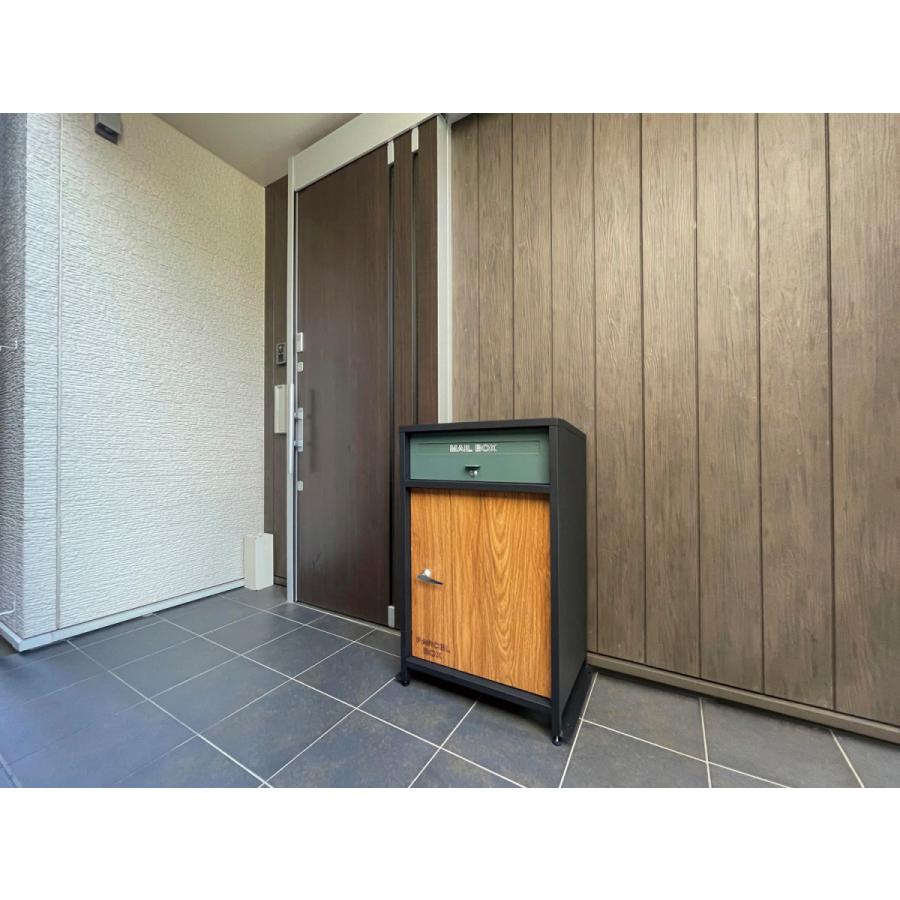 ルーノ宅配ボックス  LUNOBK |  | 01