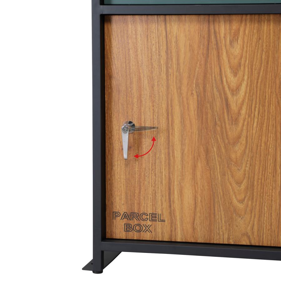 ルーノ宅配ボックス  LUNOBK |  | 04