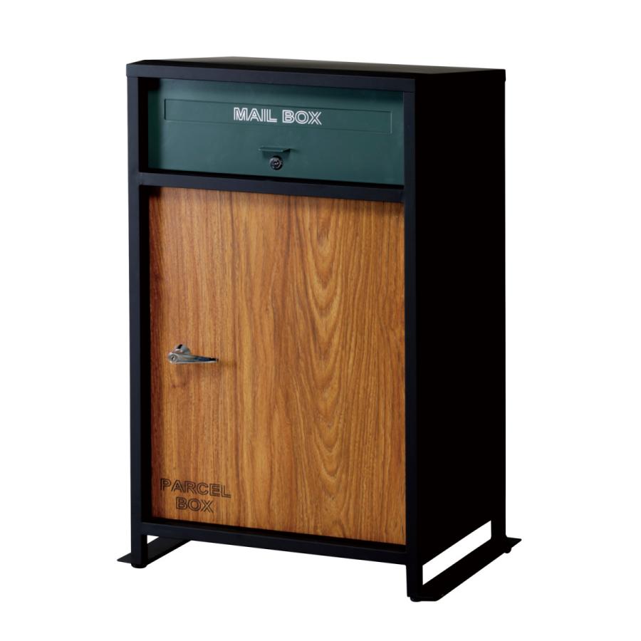 ルーノ宅配ボックス  LUNOGR |  | 02