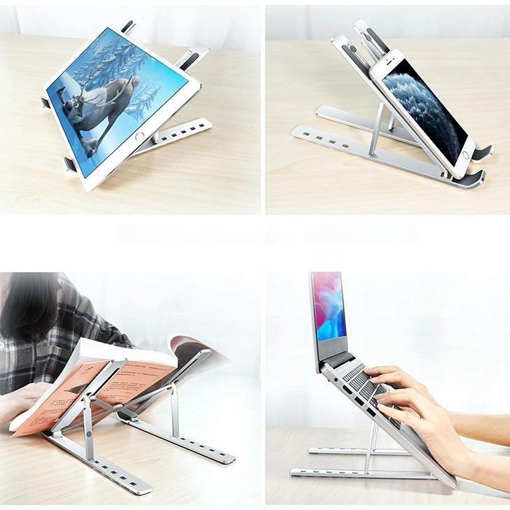 ノートPCスタンド(S) model-AAC SV |  | 02