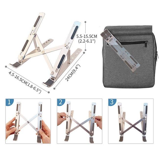 ノートPCスタンド(S) model-AAC SV |  | 03