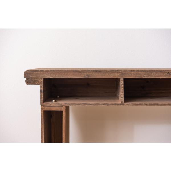 マントルピース ヒーターカバー おしゃれ 暖炉 北欧 木製 レトロ ファンヒーターカバー MTP-100BR |  | 06