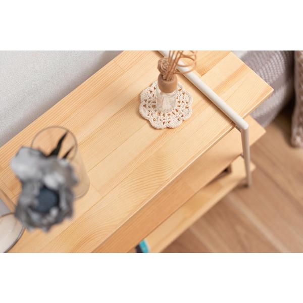 アイアンレッグラック 3段  NIT-11WH |  | 13