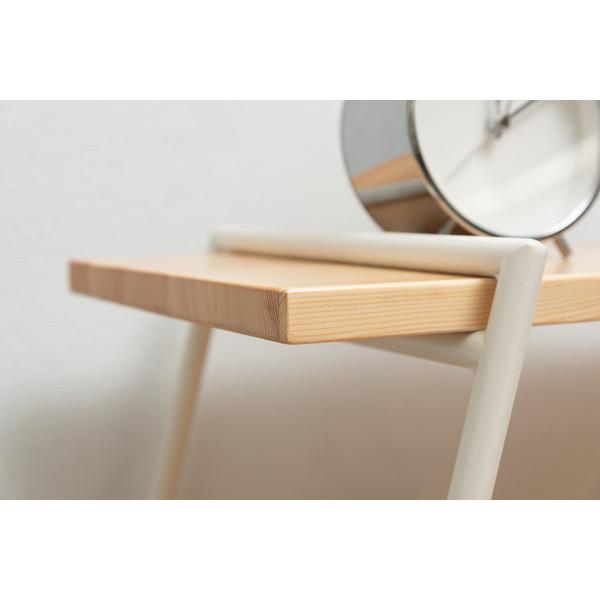 アイアンレッグラック 3段  NIT-11WH |  | 18