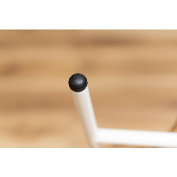 アイアンレッグラック 3段  NIT-11WH |  | 20