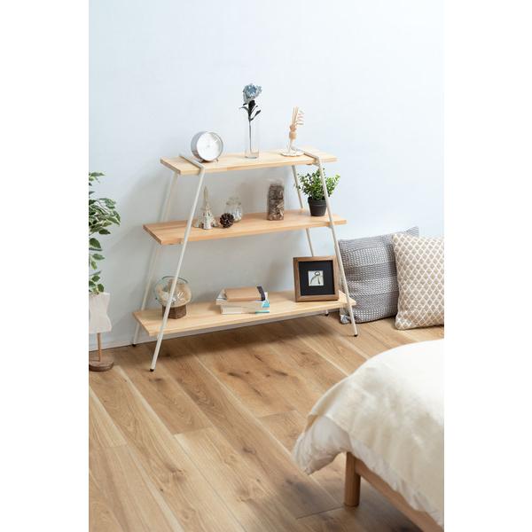 アイアンレッグラック 3段  NIT-11WH |  | 05