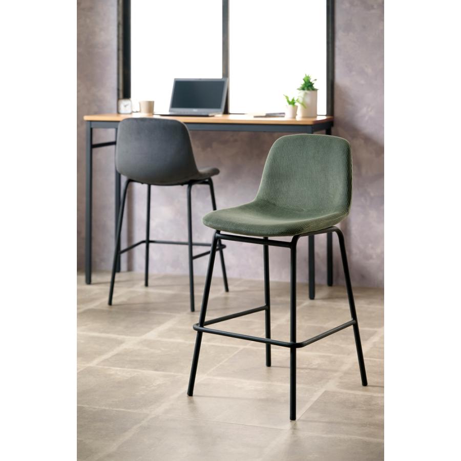 ダイニングハイチェア カウンターチェア デザインハイチェア オフィスチェア 椅子 イス いす ノアル ハイチェア KA |  | 03