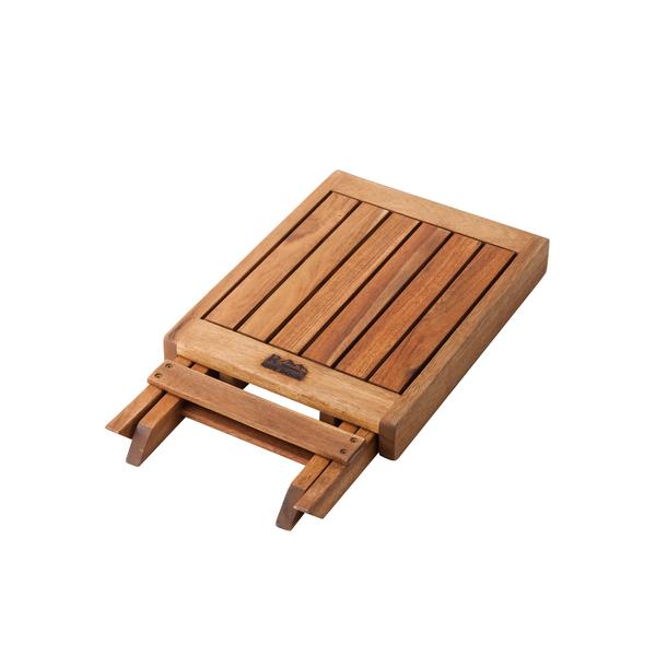 フォールディングテーブル テーブル 折りたたみ 木製 収納バッグ付き アウトドア バーベキュー BBQ キャンプ 軽量 便利 NX-513 |  | 02