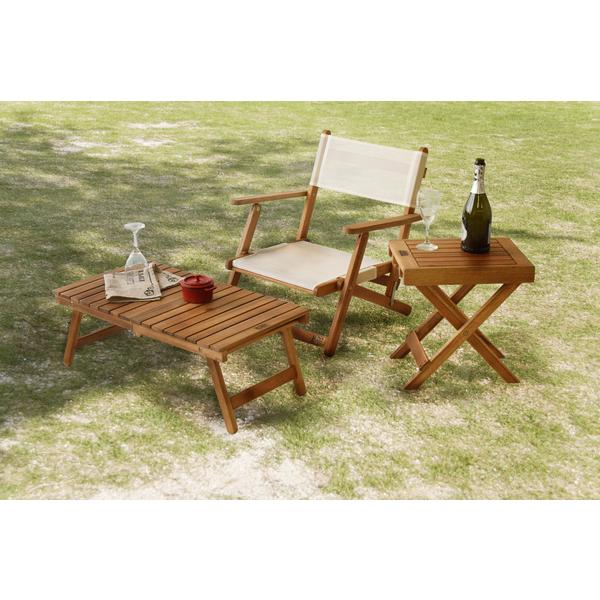 フォールディングテーブル テーブル 折りたたみ 木製 収納バッグ付き アウトドア バーベキュー BBQ キャンプ 軽量 便利 NX-513 |  | 09