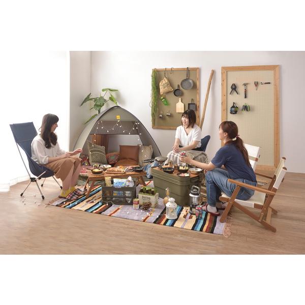 フォールディングテーブル テーブル 折りたたみ 木製 収納バッグ付き アウトドア バーベキュー BBQ キャンプ 軽量 便利 NX-514 |  | 06