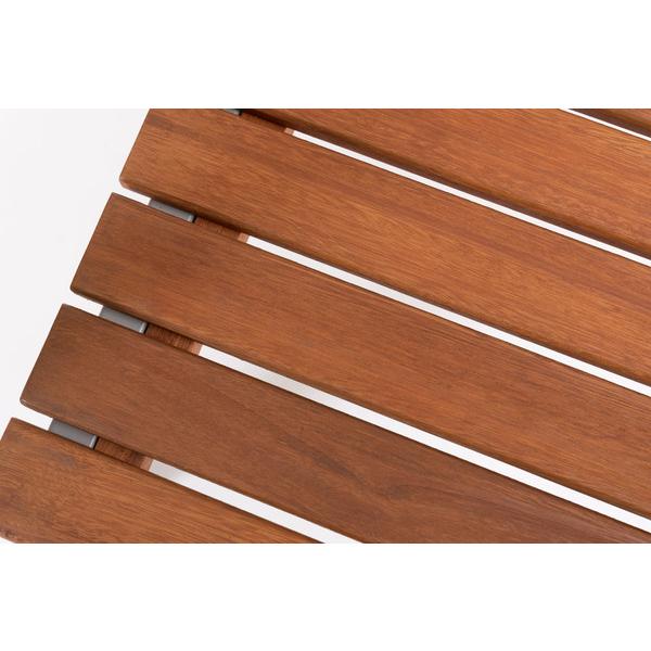 オリー チェア チェア イス 椅子 天然木 ガーデン 庭 屋外 テラス アルミ かわいい おしゃれ 黒 |  | 17