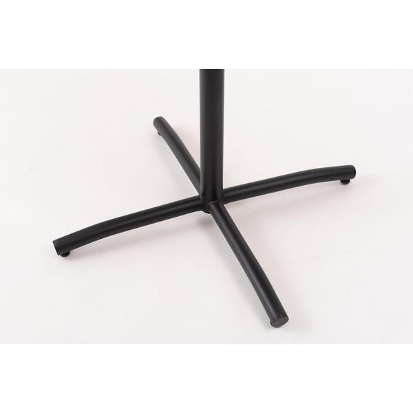 オリー カフェテーブル カフェテーブル 机 天然木 アルミ ガーデン 庭 シンプル 2人 アジャスター付き おしゃれ |  | 13