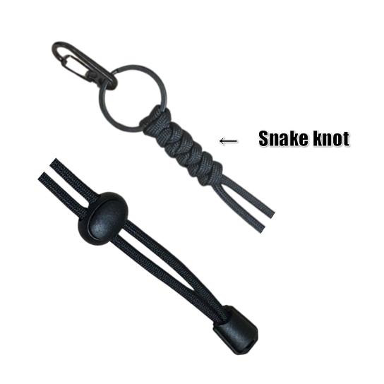 NEW 首掛けストラップ ネックストラップ パラコード ストラップ アウトドア キャンプ サバゲー スマホ 高耐久 米国製パラコード使用 |  | 02