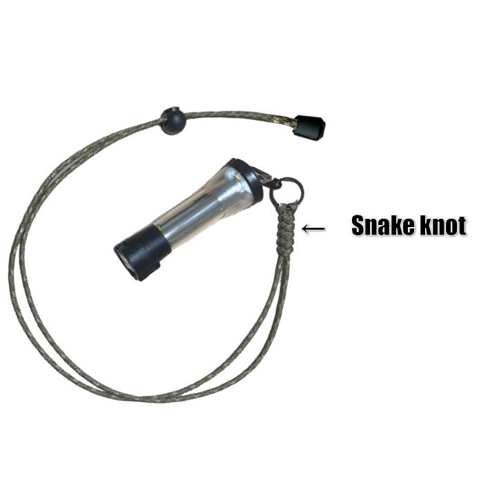 NEW 首掛けストラップ ネックストラップ パラコード ストラップ アウトドア キャンプ サバゲー スマホ 高耐久 米国製パラコード使用 |  | 01